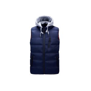 Double-layered Cotton Vest