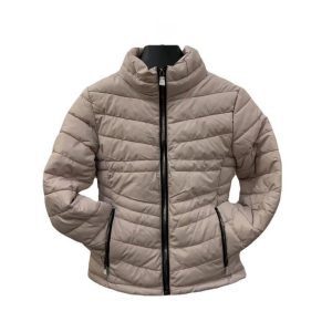 2023 Solid Color Stain-Resistant Short Down Cotton Jacket